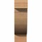 Ekena Millwork Alpine Smooth Rafter Tail, Western Red Cedar, 3 1/2"W x 12"H x 32"L RFT04X12X32ALP00SWR - alternate 2